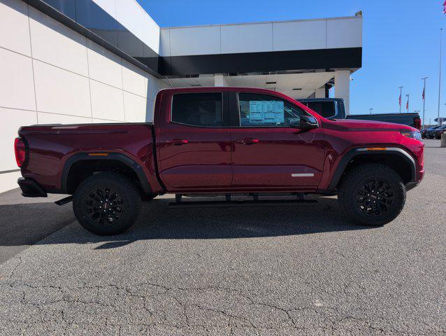 new 2026 GMC Canyon car, priced at $41,165