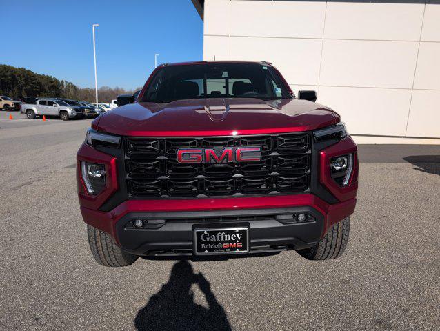 new 2026 GMC Canyon car, priced at $41,165