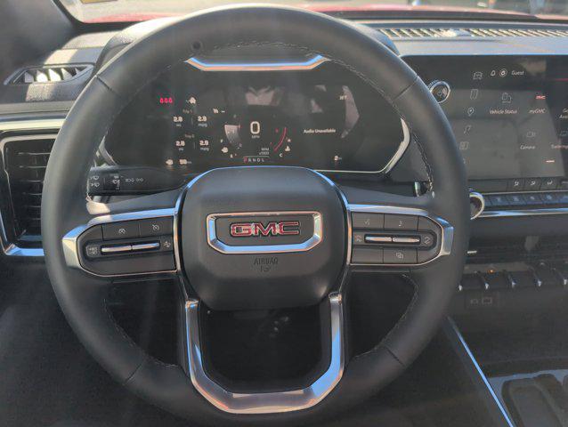 new 2026 GMC Canyon car, priced at $41,165