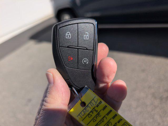 new 2026 GMC Canyon car, priced at $41,165