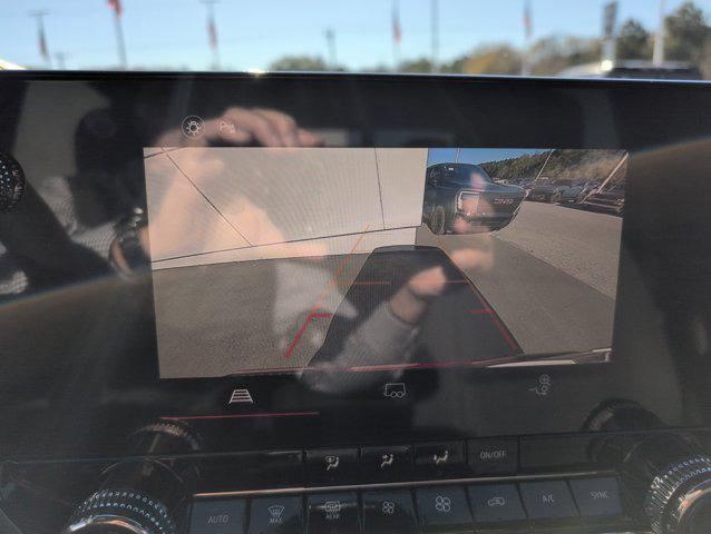 new 2026 GMC Canyon car, priced at $41,165