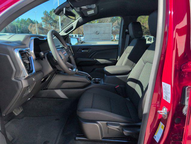 new 2026 GMC Canyon car, priced at $41,165