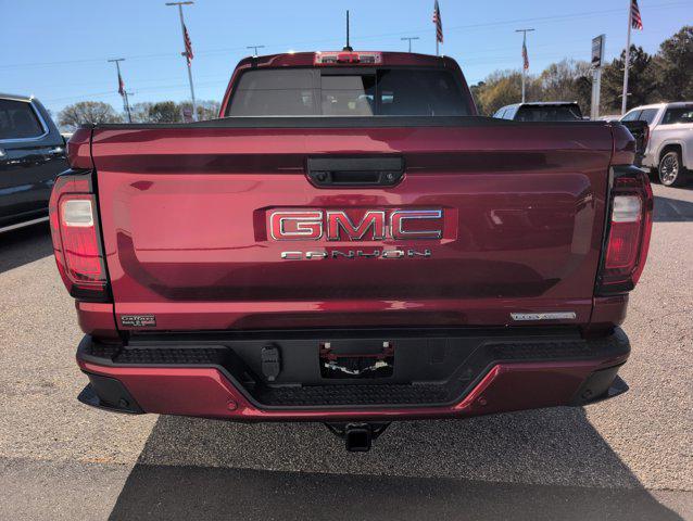 new 2026 GMC Canyon car, priced at $41,165