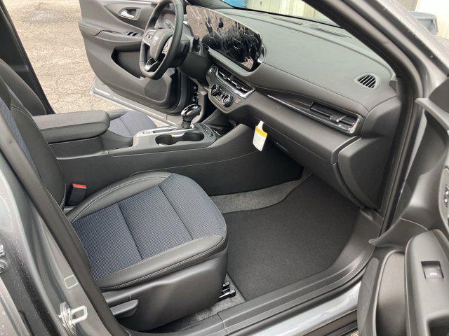 new 2026 Buick Envista car, priced at $27,620