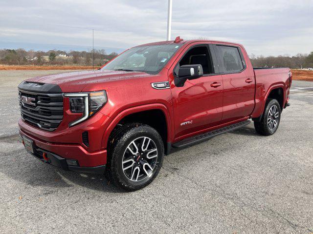 new 2026 GMC Sierra 1500 car, priced at $66,395