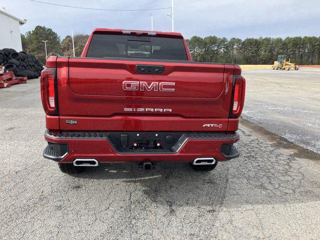 new 2026 GMC Sierra 1500 car, priced at $65,645
