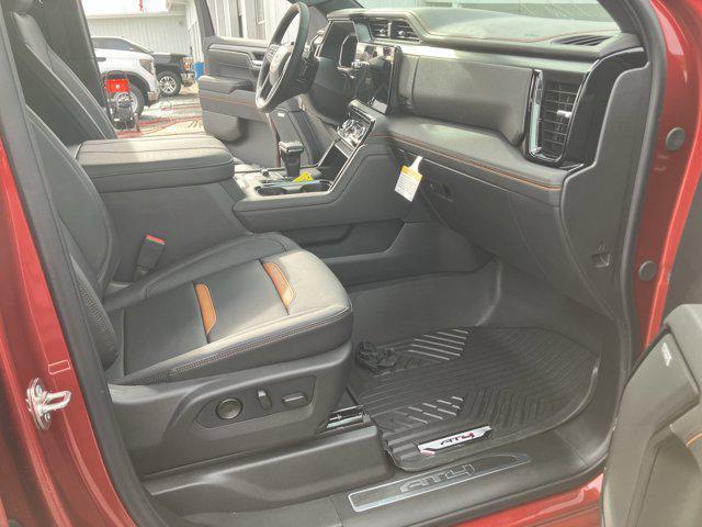 new 2026 GMC Sierra 1500 car, priced at $65,645