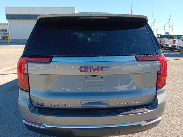 new 2026 GMC Yukon XL car, priced at $79,485
