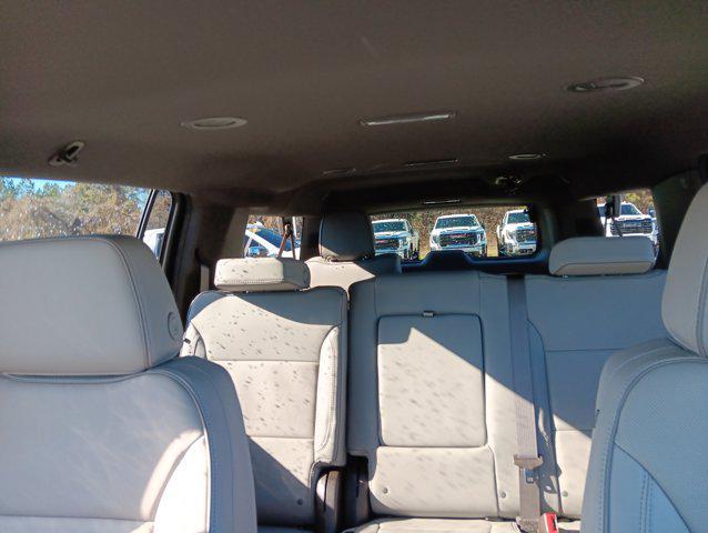 new 2026 GMC Yukon XL car, priced at $79,485