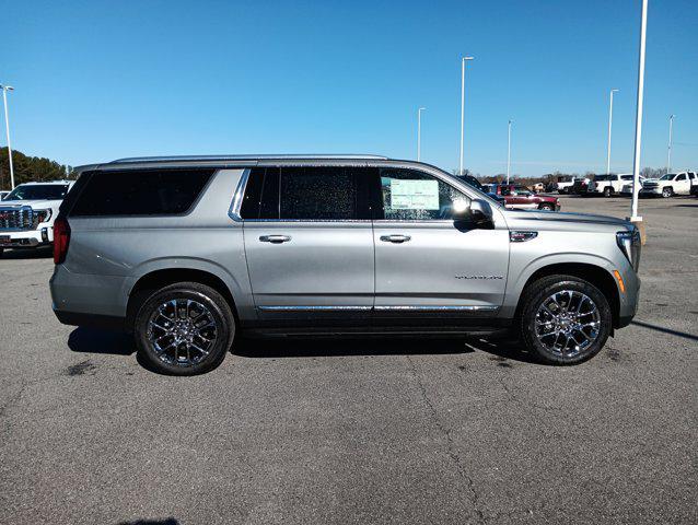 new 2026 GMC Yukon XL car, priced at $79,485