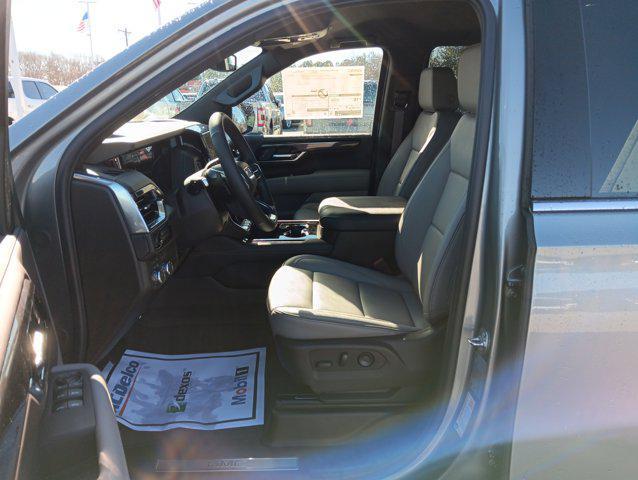 new 2026 GMC Yukon XL car, priced at $79,485