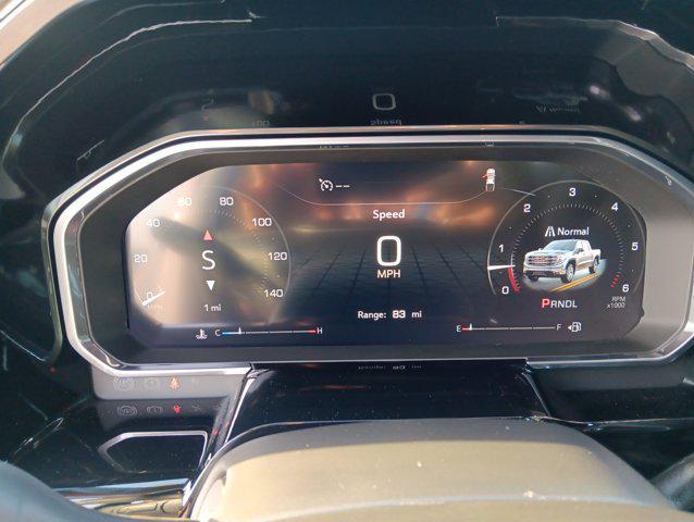 new 2026 GMC Sierra 1500 car, priced at $46,039