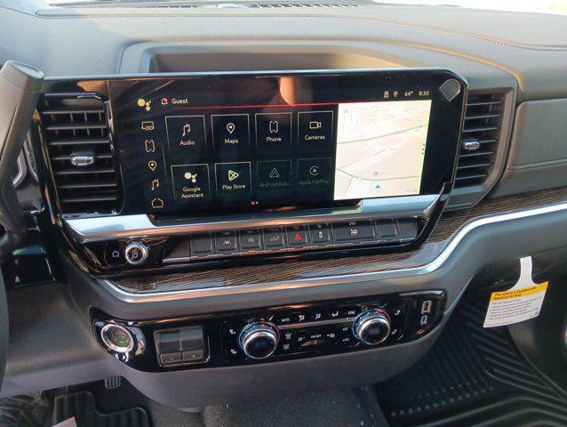 new 2026 GMC Sierra 1500 car, priced at $46,039
