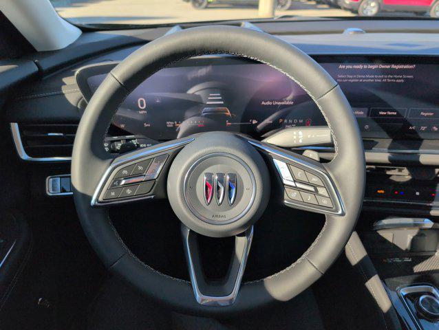 new 2026 Buick Envision car, priced at $42,240