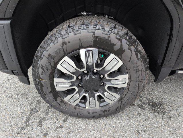 new 2026 GMC Sierra 2500 car, priced at $87,595