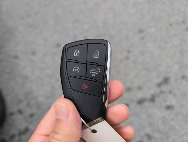 new 2026 GMC Sierra 2500 car, priced at $87,595