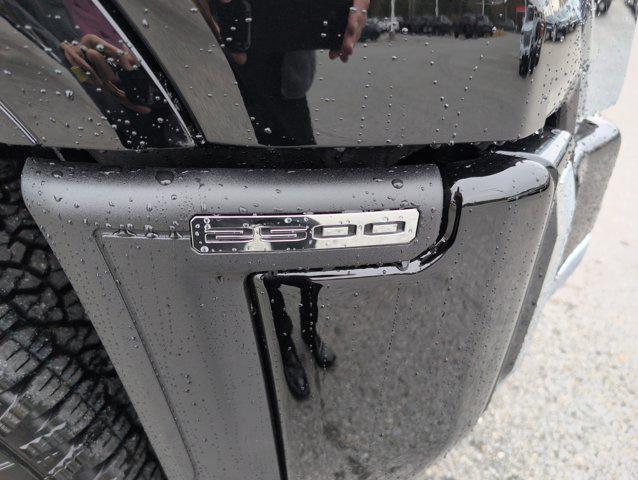 new 2026 GMC Sierra 2500 car, priced at $87,595