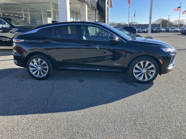 new 2026 Buick Envista car, priced at $31,130