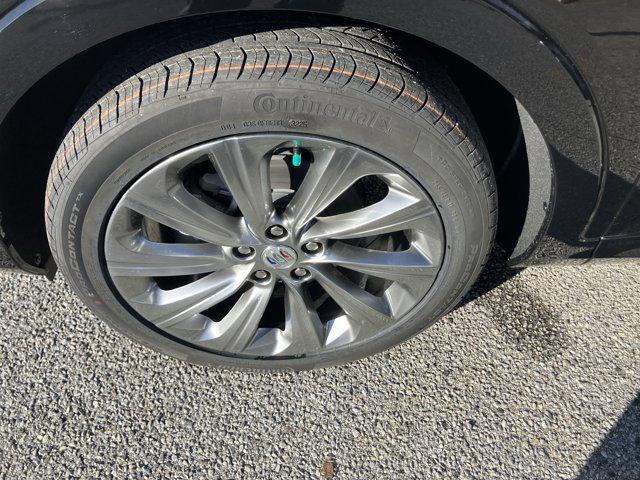 new 2026 Buick Envista car, priced at $31,130