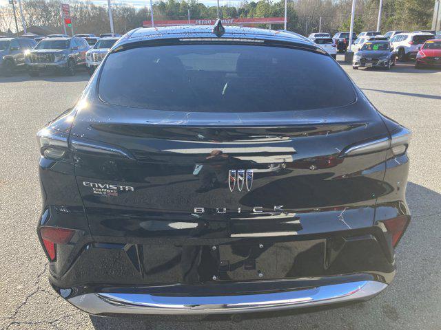 new 2026 Buick Envista car, priced at $31,130