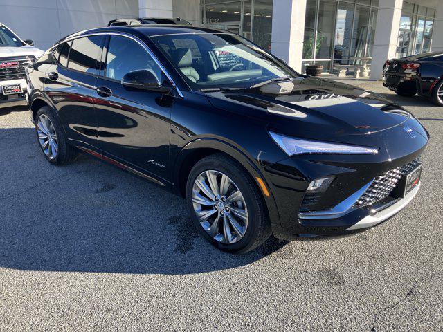 new 2026 Buick Envista car, priced at $31,130