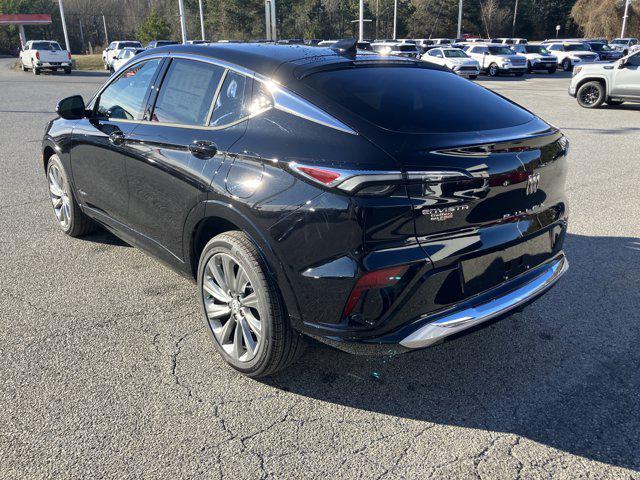 new 2026 Buick Envista car, priced at $31,130