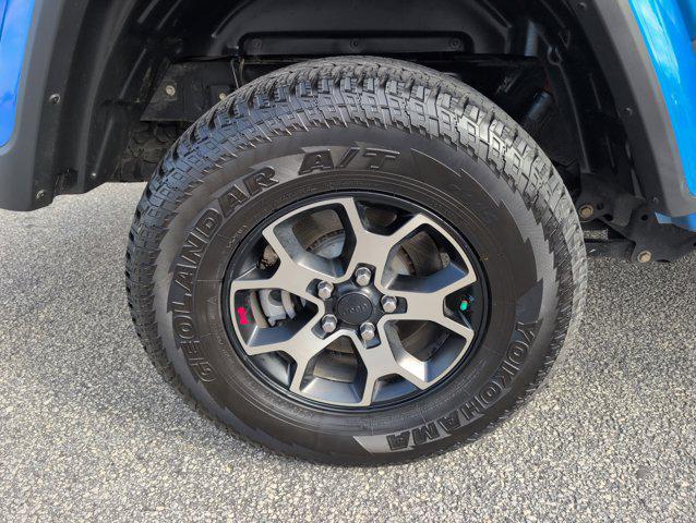 used 2021 Jeep Gladiator car, priced at $24,990