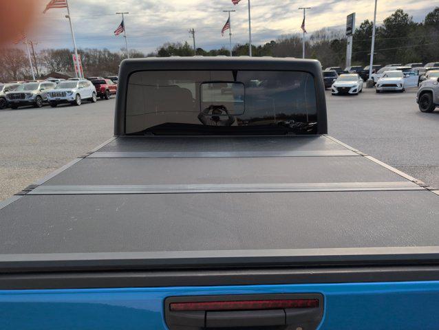 used 2021 Jeep Gladiator car, priced at $24,990