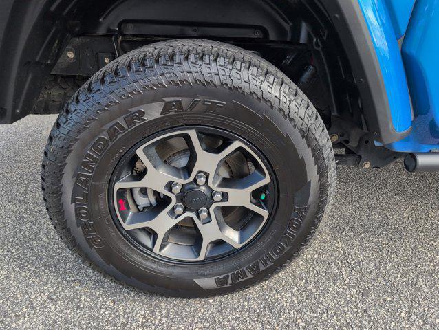 used 2021 Jeep Gladiator car, priced at $24,990