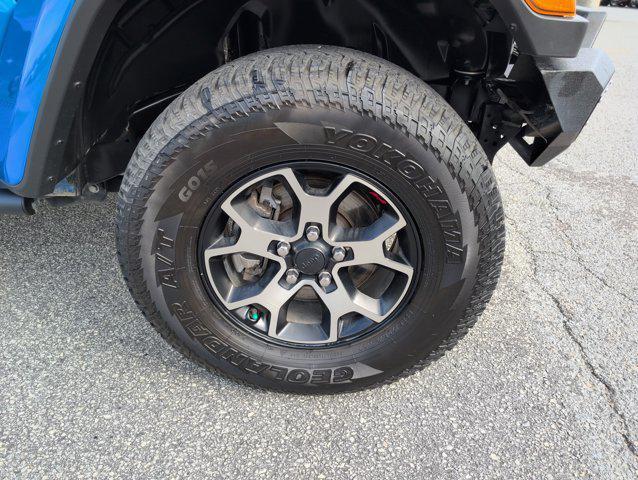 used 2021 Jeep Gladiator car, priced at $24,990