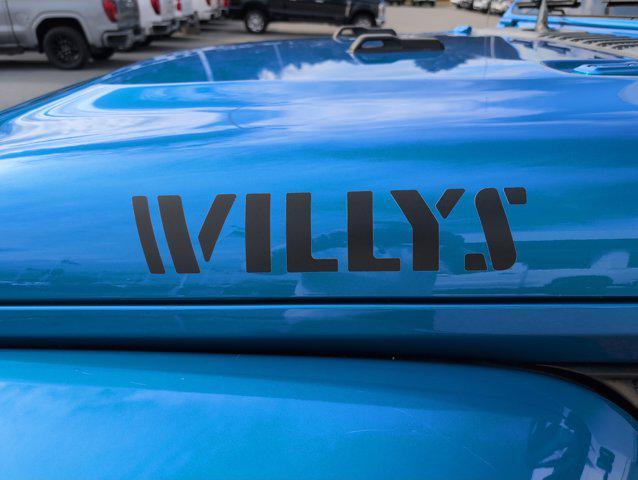 used 2021 Jeep Gladiator car, priced at $24,990