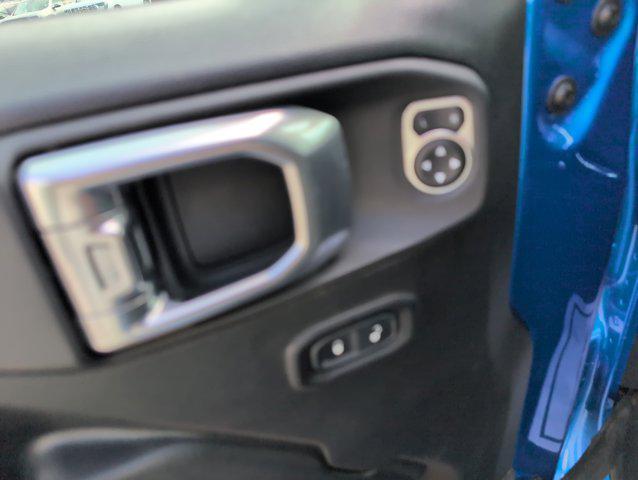 used 2021 Jeep Gladiator car, priced at $24,990