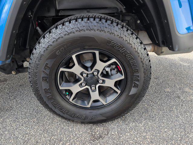 used 2021 Jeep Gladiator car, priced at $24,990