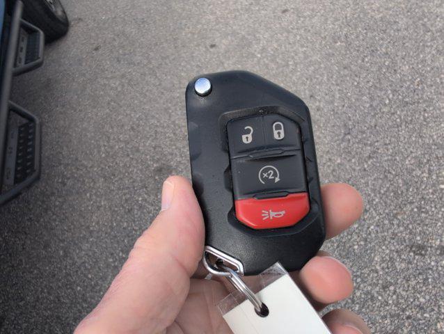 used 2021 Jeep Gladiator car, priced at $24,990