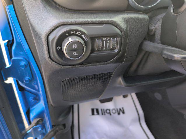 used 2021 Jeep Gladiator car, priced at $24,990