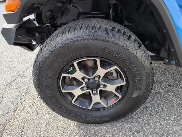 used 2021 Jeep Gladiator car, priced at $24,990