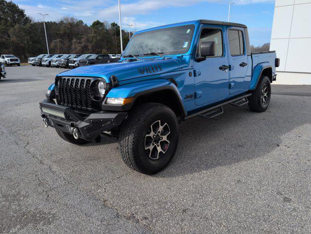 used 2021 Jeep Gladiator car, priced at $24,990