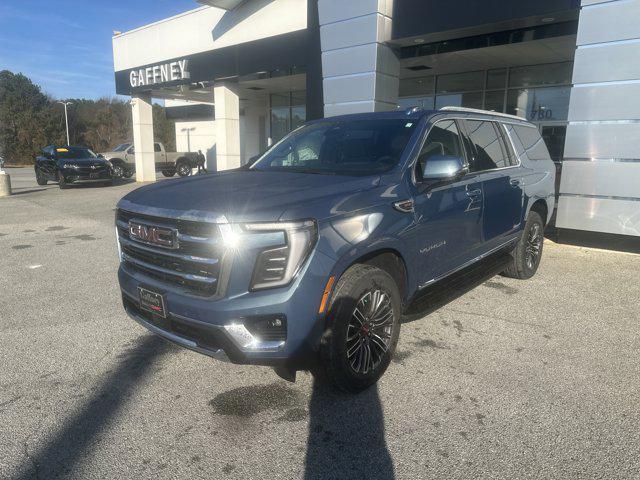 new 2026 GMC Yukon XL car, priced at $82,070
