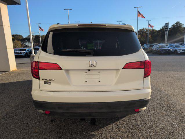 used 2018 Honda Pilot car, priced at $16,990