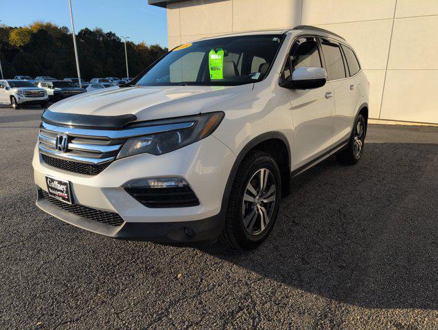 used 2018 Honda Pilot car, priced at $16,990