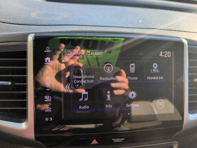 used 2018 Honda Pilot car, priced at $16,990