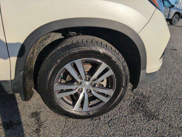 used 2018 Honda Pilot car, priced at $16,990