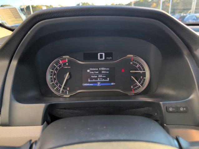 used 2018 Honda Pilot car, priced at $16,990