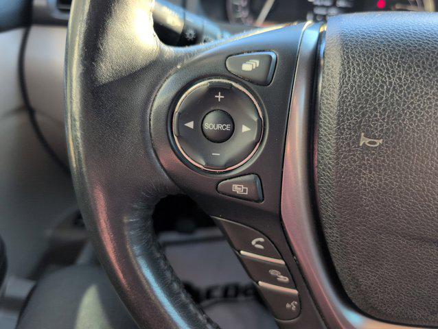 used 2018 Honda Pilot car, priced at $16,990