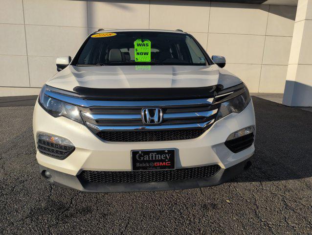 used 2018 Honda Pilot car, priced at $16,990