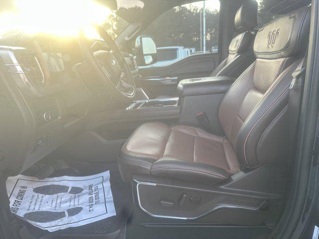 used 2025 Ford F-250 car, priced at $83,990