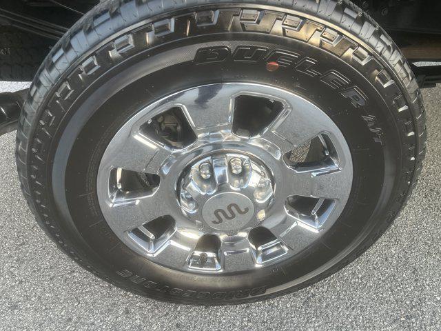 used 2025 Ford F-250 car, priced at $83,990