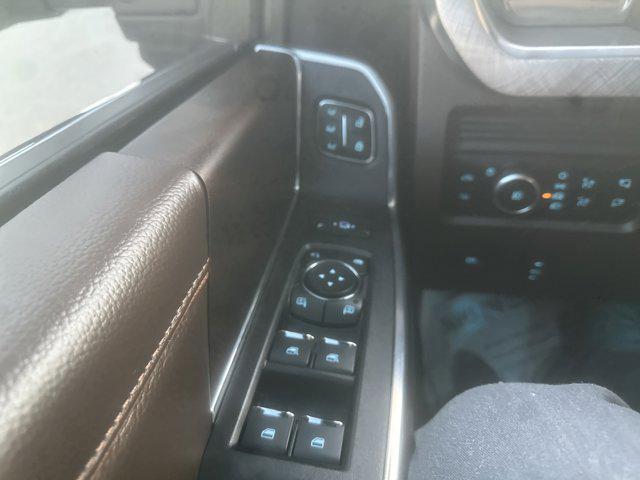 used 2025 Ford F-250 car, priced at $83,990