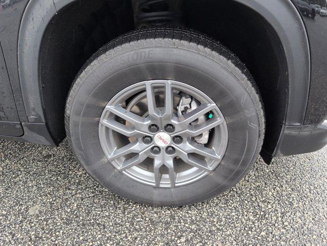 used 2025 GMC Acadia car, priced at $33,990