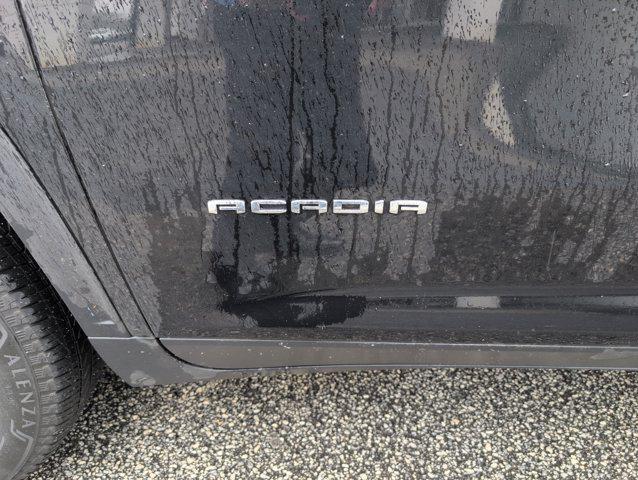 used 2025 GMC Acadia car, priced at $33,990